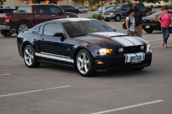 Austin FBody Meetup 08/21/10 Austin, Texas - photo by Jeff Barringer