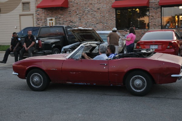 Austin FBody Meetup 08/27/11 Cedar Park Texas - photo by jeff barringer