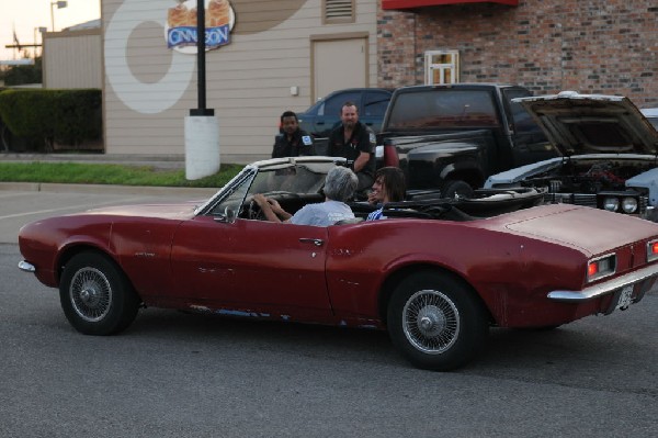 Austin FBody Meetup 08/27/11 Cedar Park Texas - photo by jeff barringer