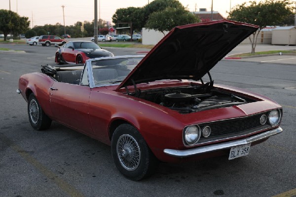 Austin FBody Meetup 08/27/11 Cedar Park Texas - photo by jeff barringer