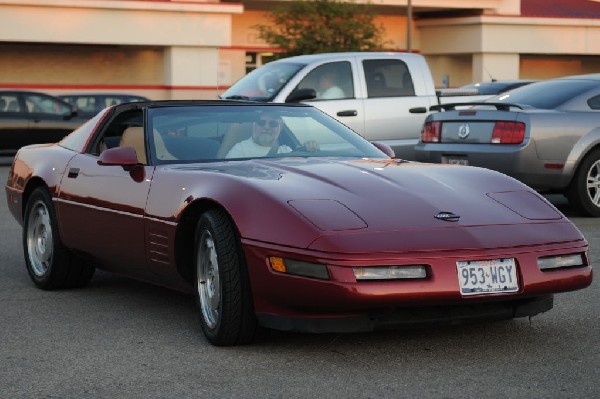 Austin FBody Meetup 08/27/11 Cedar Park Texas - photo by jeff barringer