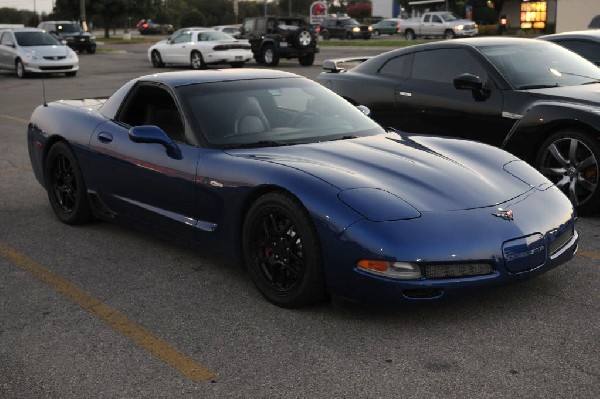 Austin FBody Meetup 08/27/11 Cedar Park Texas - photo by jeff barringer