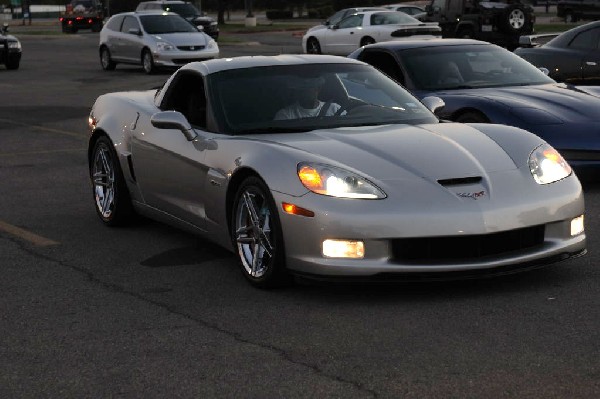 Austin FBody Meetup 08/27/11 Cedar Park Texas - photo by jeff barringer