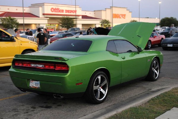 Austin FBody Meetup 08/27/11 Cedar Park Texas - photo by jeff barringer