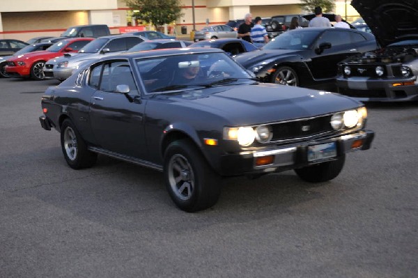 Austin FBody Meetup 08/27/11 Cedar Park Texas - photo by jeff barringer