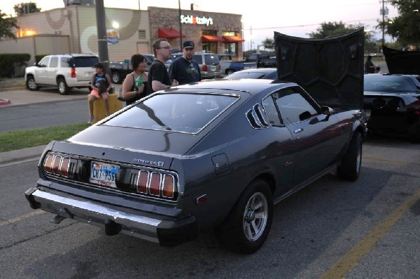 Austin FBody Meetup 08/27/11 Cedar Park Texas - photo by jeff barringer