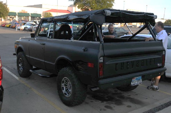 Austin FBody Meetup 09/03/11 Cedar Park Texas - photo by jeff barringer