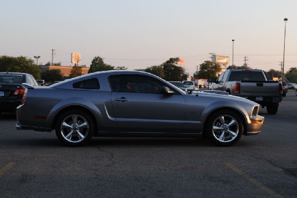 Austin FBody Meetup 09/03/11 Cedar Park Texas - photo by jeff barringer