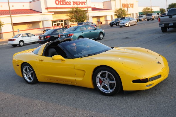 Austin FBody Meetup 09/03/11 Cedar Park Texas - photo by jeff barringer