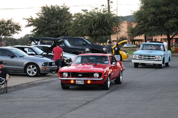 Austin FBody Meetup 09/03/11 Cedar Park Texas - photo by jeff barringer