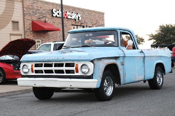 Austin FBody Meetup 09/03/11 Cedar Park Texas - photo by jeff barringer