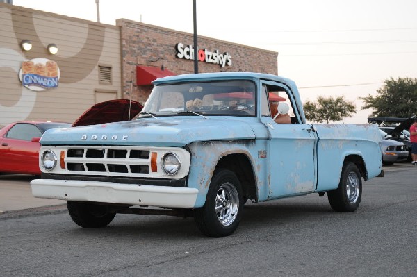 Austin FBody Meetup 09/03/11 Cedar Park Texas - photo by jeff barringer