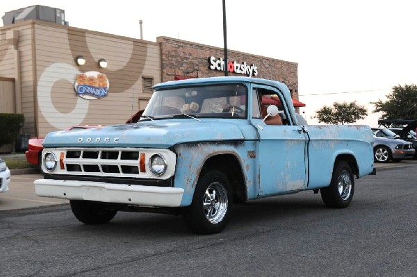 Austin FBody Meetup 09/03/11 Cedar Park Texas - photo by jeff barringer