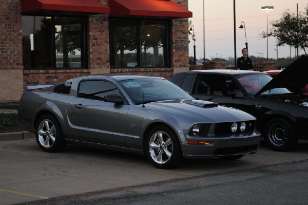 Austin FBody Meetup 09/03/11 Cedar Park Texas - photo by jeff barringer