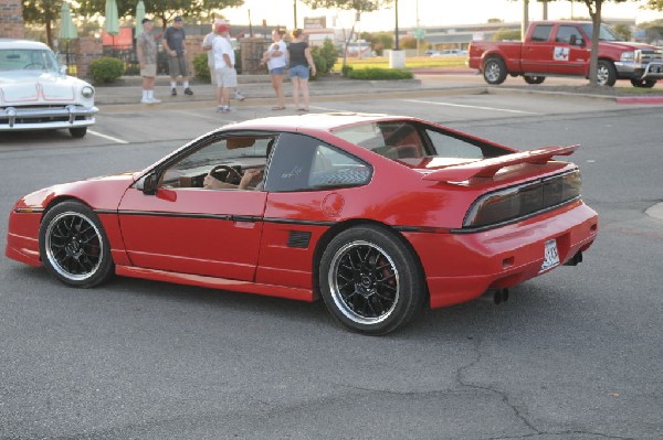 Austin FBody North Meetup 09/10/11 Cedar Park Texas - photo by Jeff Barring