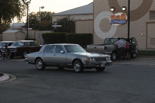 Austin FBody North Meetup 09/10/11 Cedar Park Texas - photo by Jeff Barring