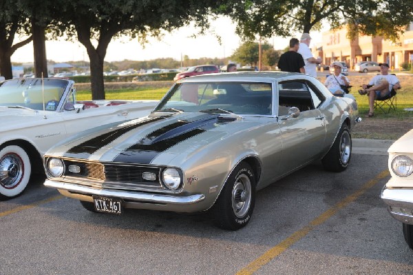 Austin FBody North Meetup 09/10/11 Cedar Park Texas - photo by Jeff Barring