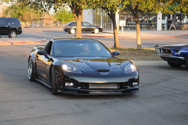 Austin FBody North Meetup 09/10/11 Cedar Park Texas - photo by Jeff Barring