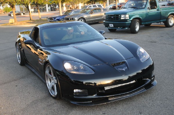 Austin FBody North Meetup 09/10/11 Cedar Park Texas - photo by Jeff Barring