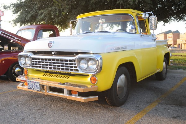 Austin FBody North Meetup 09/10/11 Cedar Park Texas - photo by Jeff Barring