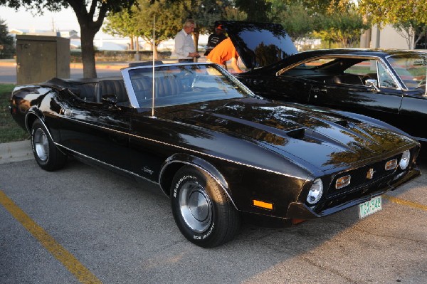 Austin FBody North Meetup 09/10/11 Cedar Park Texas - photo by Jeff Barring