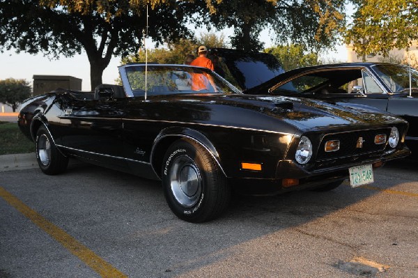 Austin FBody North Meetup 09/10/11 Cedar Park Texas - photo by Jeff Barring