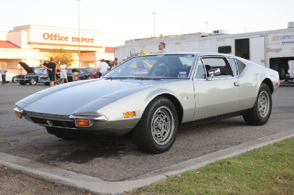 Austin FBody North Meetup 09/10/11 Cedar Park Texas - photo by Jeff Barring