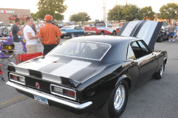 Austin FBody North Meetup 09/10/11 Cedar Park Texas - photo by Jeff Barring