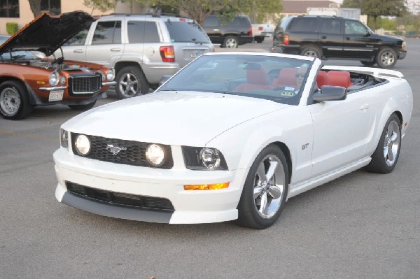 Austin FBody North Meetup 09/10/11 Cedar Park Texas - photo by Jeff Barring