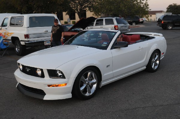 Austin FBody North Meetup 09/10/11 Cedar Park Texas - photo by Jeff Barring