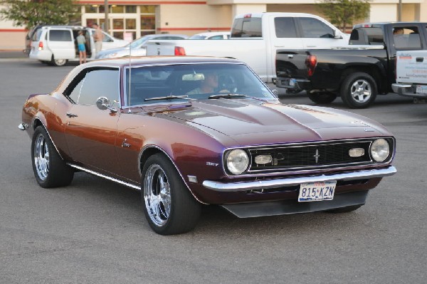 Austin FBody North Meetup 09/10/11 Cedar Park Texas - photo by Jeff Barring