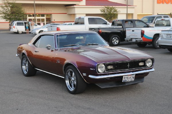 Austin FBody North Meetup 09/10/11 Cedar Park Texas - photo by Jeff Barring