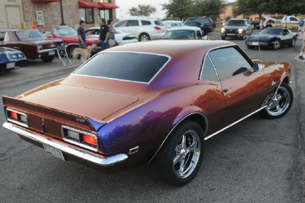 Austin FBody North Meetup 09/10/11 Cedar Park Texas - photo by Jeff Barring