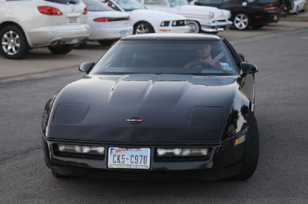 Austin FBody North Meetup 09/10/11 Cedar Park Texas - photo by Jeff Barring