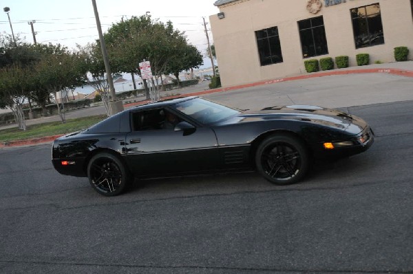 Austin FBody North Meetup 09/10/11 Cedar Park Texas - photo by Jeff Barring