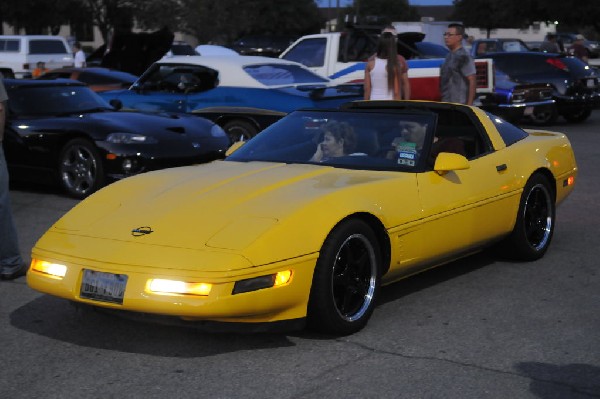 Austin FBody North Meetup 09/10/11 Cedar Park Texas - photo by Jeff Barring