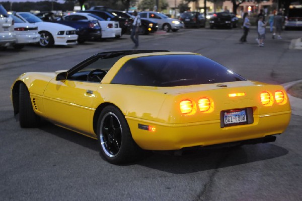 Austin FBody North Meetup 09/10/11 Cedar Park Texas - photo by Jeff Barring