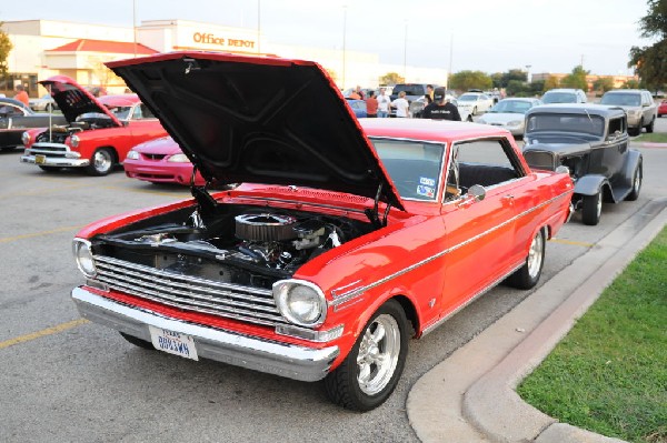 Austin FBody Meetup/Cedar Park Meetup 09/19/09