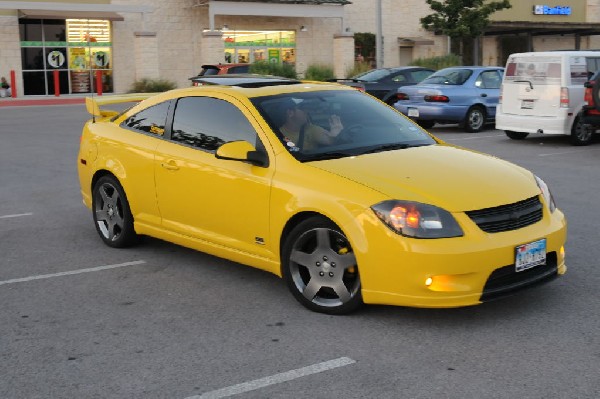 Austin FBody Meetup 10/02/10 - photo by Jeff Barringer