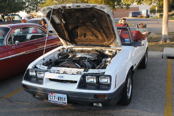 Austin FBody North Meetup - 10/15/11 - Cedar Park, Texas - photo by jeff ba