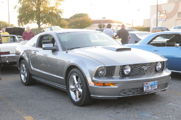 Austin FBody North Meetup - 10/15/11 - Cedar Park, Texas - photo by jeff ba