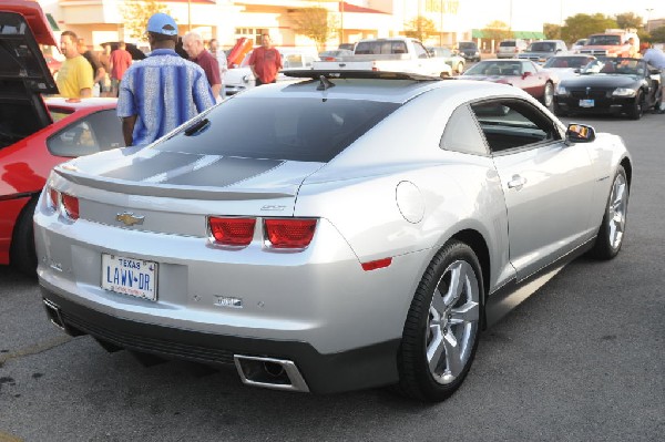 Austin FBody North Meetup - 10/15/11 - Cedar Park, Texas - photo by jeff ba