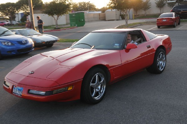 Austin FBody North Meetup - 10/15/11 - Cedar Park, Texas - photo by jeff ba