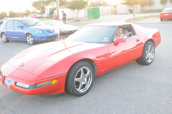 Austin FBody North Meetup - 10/15/11 - Cedar Park, Texas - photo by jeff ba