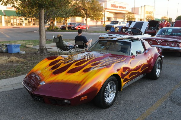 Austin FBody North Meetup - 10/15/11 - Cedar Park, Texas - photo by jeff ba