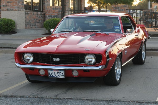 Austin FBody North Meetup - 10/15/11 - Cedar Park, Texas - photo by jeff ba