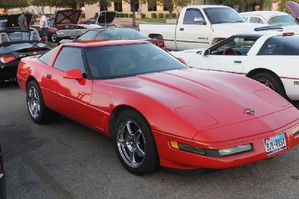 Austin FBody North Meetup - 10/15/11 - Cedar Park, Texas - photo by jeff ba