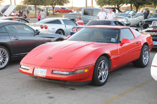 Austin FBody North Meetup - 10/15/11 - Cedar Park, Texas - photo by jeff ba