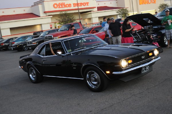 Austin FBody North Meetup - 10/15/11 - Cedar Park, Texas - photo by jeff ba