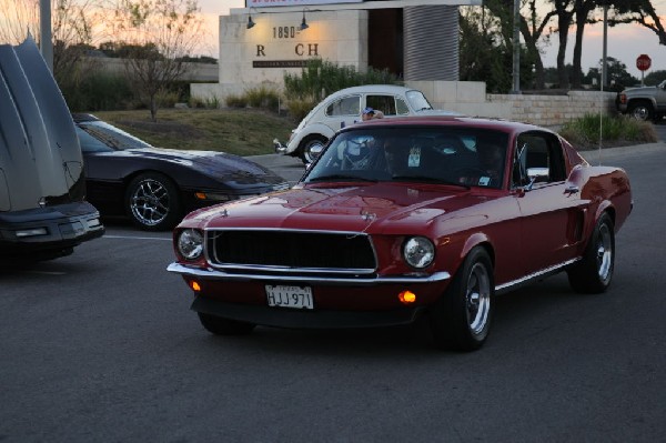 Austin FBody Meetup 10/16/10 - photo by Jeff Barringer